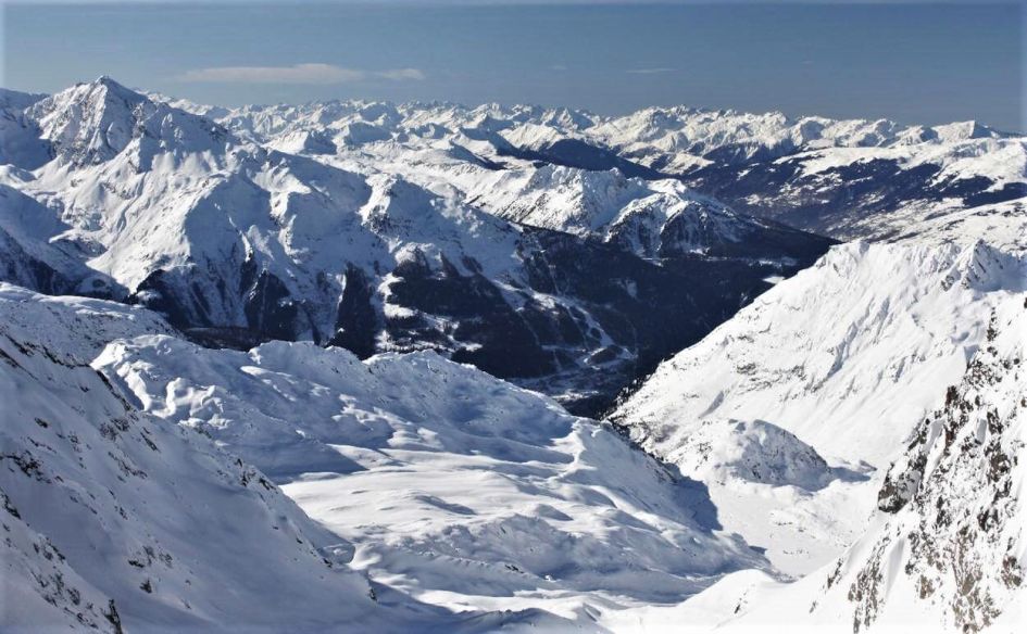 A Sainte Foy Luxury Ski Holiday. Credit: Yellowstone Ski Lodge