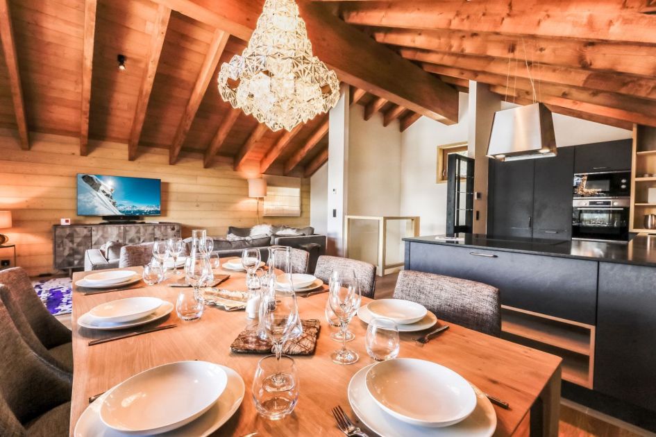 Chalet Casse Noisette, Nutcracker, Meribel, Ski Chalet, Names, Mountains