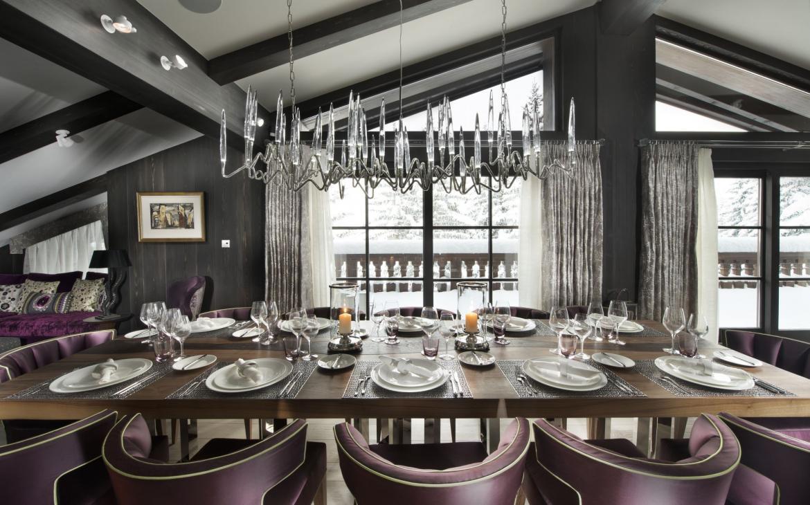 Le Coquelicaot, Courchevel 1850, Unique Chalet, Ski