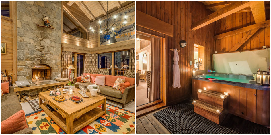 seasonal chalet rentals, luxury ski chalets Val d'Isere, season ski chalets Val d'Isere