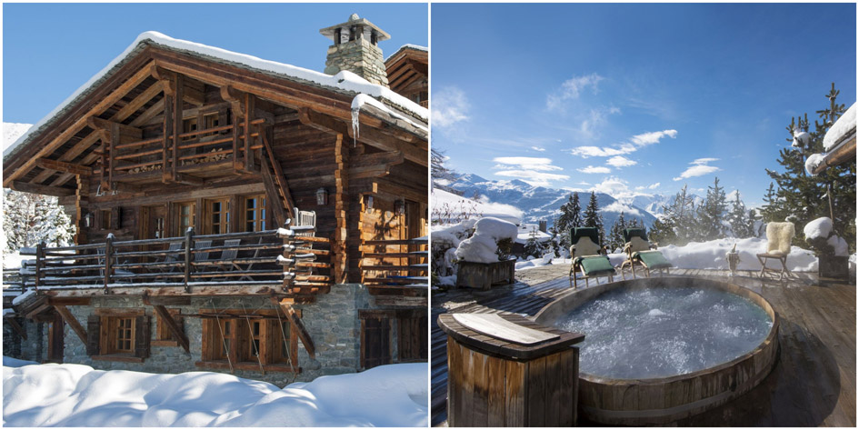 seasonal chalet rentals, Verbier, seasonal ski chalet rental Verbier 