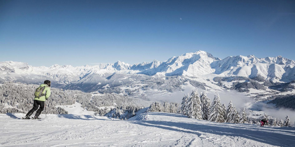 ski Megeve, ski chlates Megeve, seasonal chalet rentals Megeve