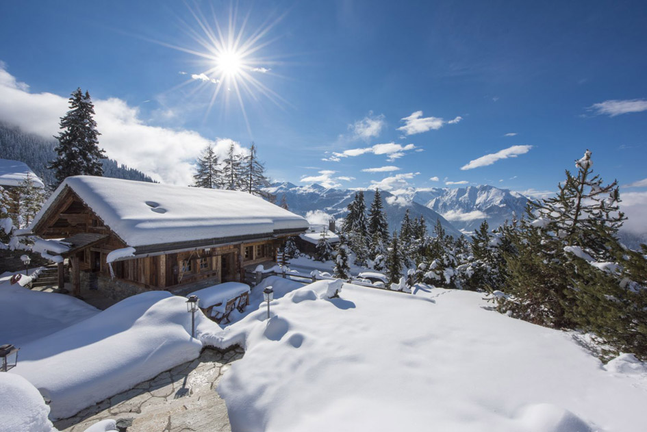 seasonal chalet rental, seasonal chalet Verbier, luxury chalet Verbier 