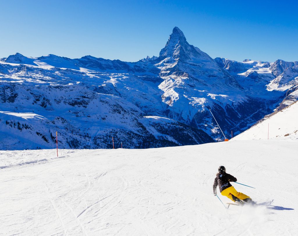 zermatt ski trip