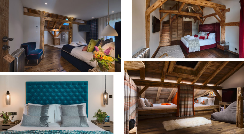 Morzine, Skiing, Luxury chalet, design 