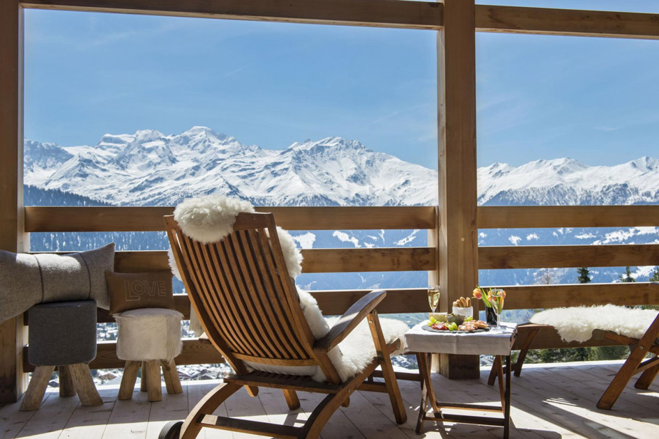 self-catered chalet Verbier, self-catered ski chalet. self-catered ski chalet holiday