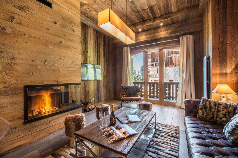 self-catered ski chalet, self-catered ski holiday, self-catered ski chalet Meribel, ski chalet holiday 20202/21