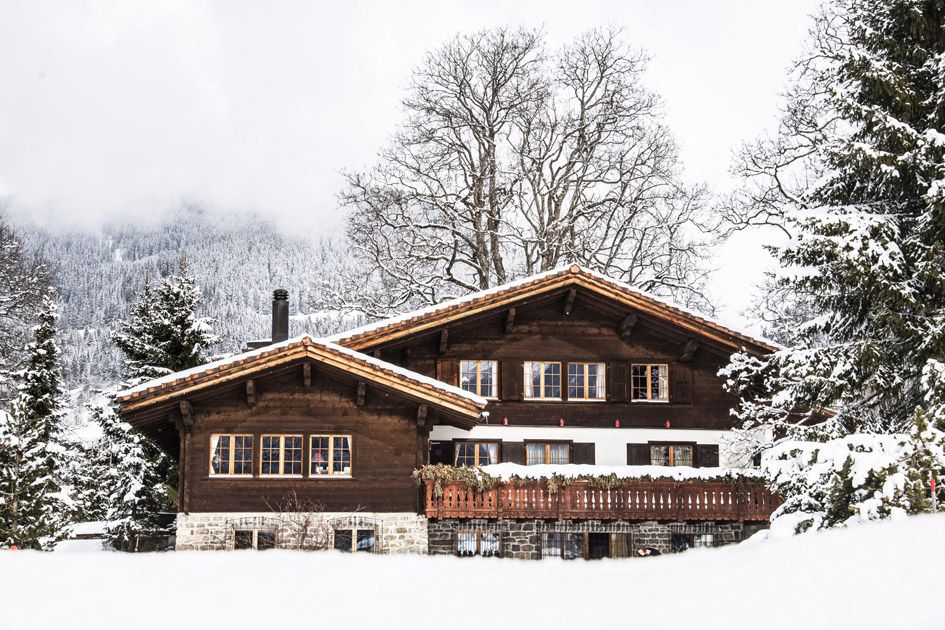 Chalet Maldeghem, luxury chalet Klosters, chocolate box chalet, luxury chalet, chocolate box, luxury chalet klosters, luxury swiss chalet, chocolate box luxury ski chalet switzerland