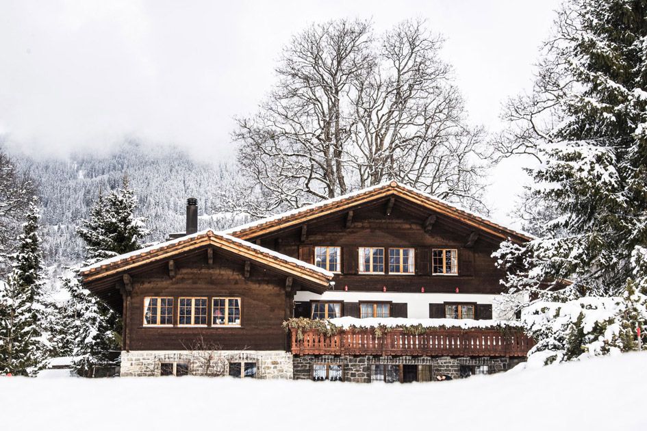 Chalet Maldeghem, luxury chalet Klosters, chocolate box chalet, luxury chalet, chocolate box, luxury chalet klosters, luxury swiss chalet, chocolate box luxury ski chalet switzerland