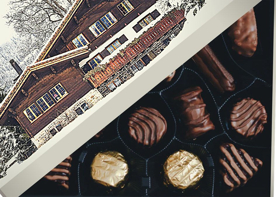 PORTFOLIO - Chocolate Box