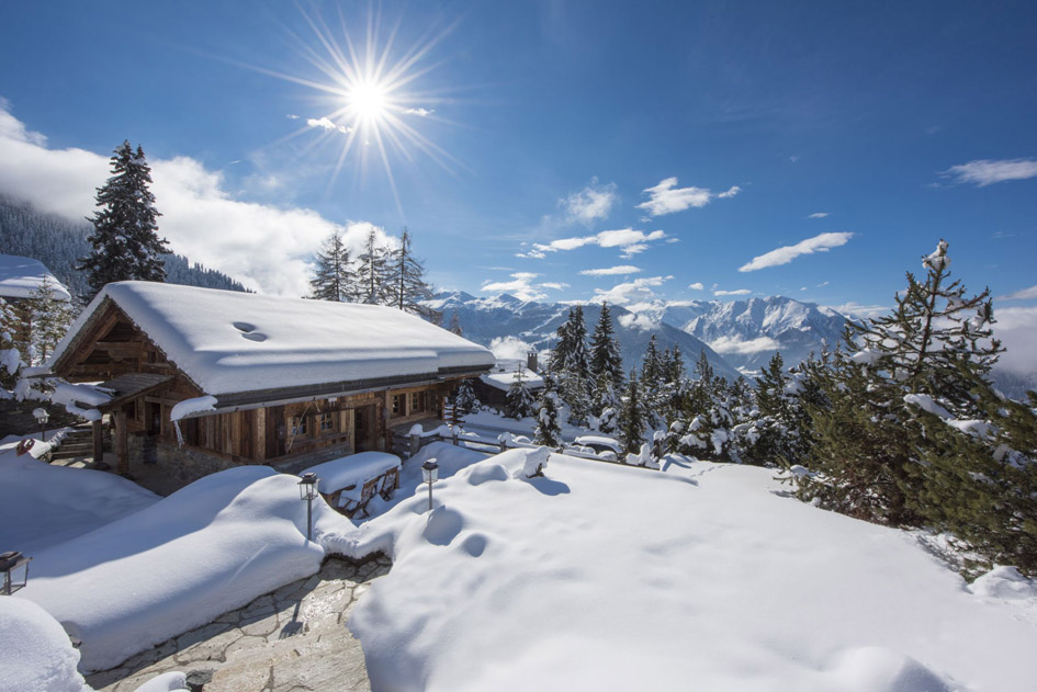 chalet le Ti, Verbier, ski holidays coronavirus, seasonal chalet rental