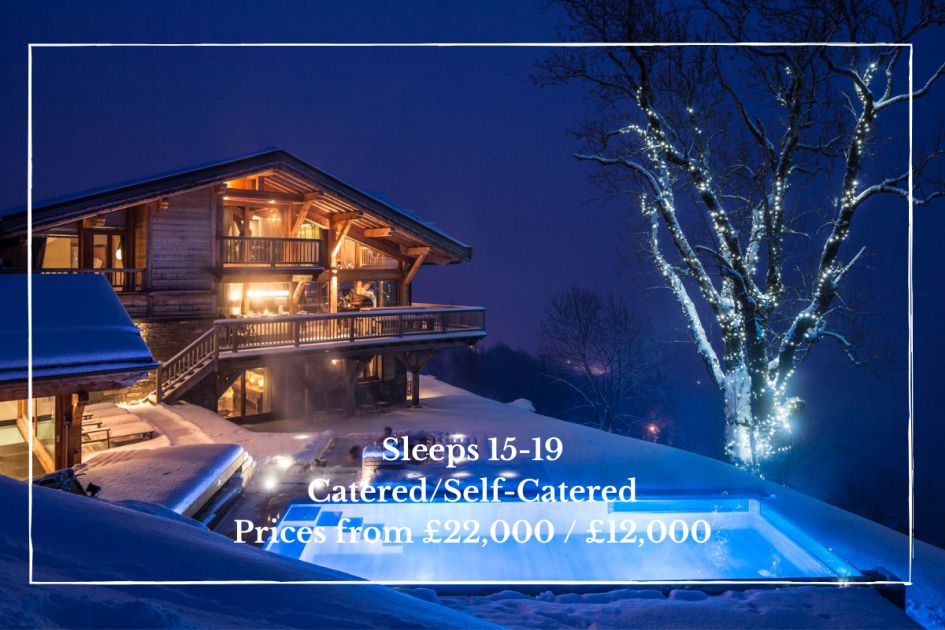 luxury chalet Les Gets. Les Gets luxury chalet. Luxury chalet Portes du Soleil.