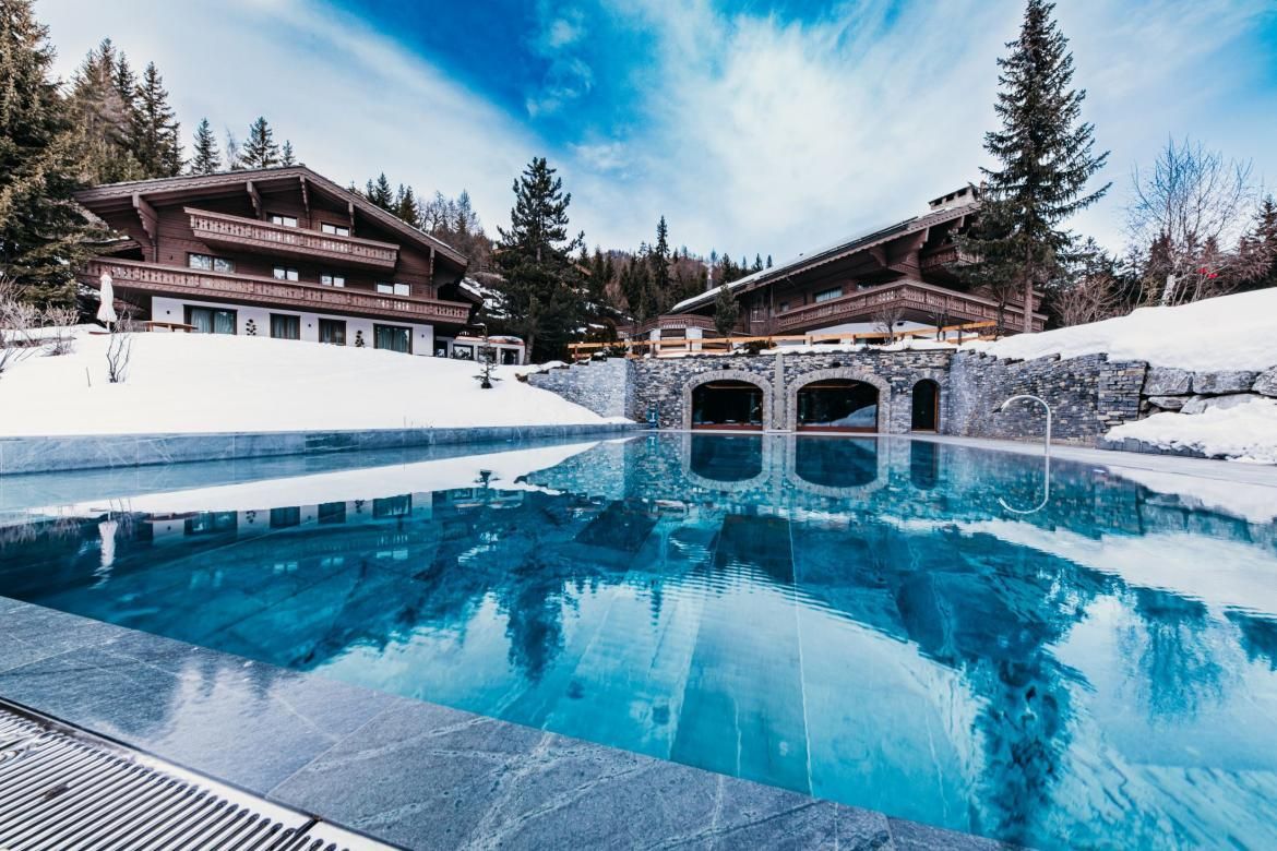 Crans Montana ski holiday, luxury ski holiday Crans Montana, luxury chalet Crans Montana, Switzerland chalet