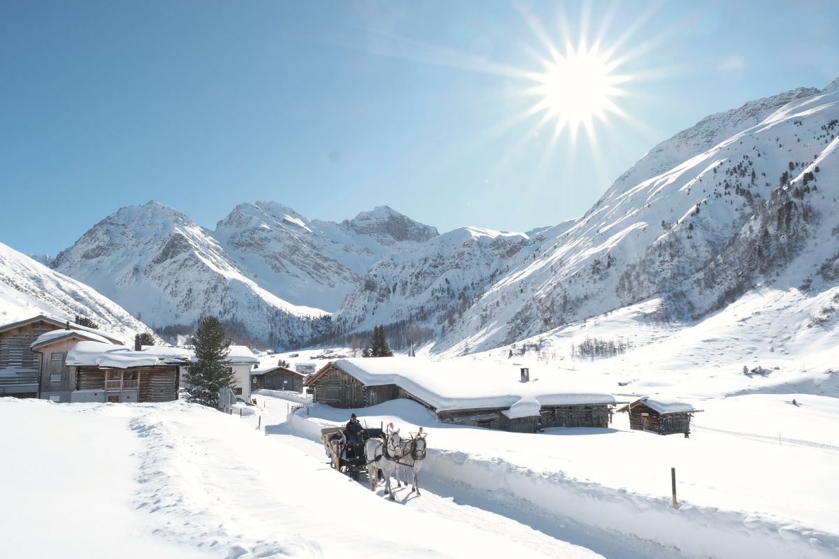 Ski Holiday Davos, Winter Holiday Davos, Davos Swiss Alps