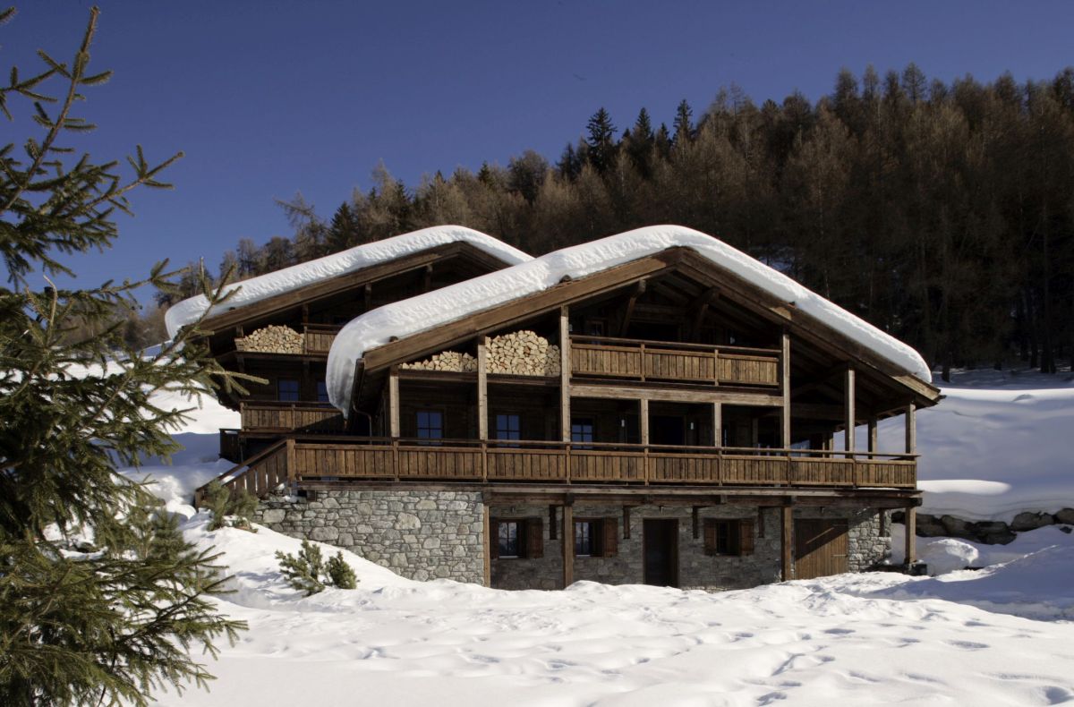 luxury chalet Veysonnaz, Veysonnaz ski holiday, ski holiday Swiss Alps, Switzerland chalet