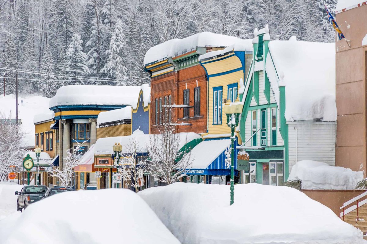 Revelstoke mountain resort, Revelstoke town, Revelstoke BC, best ski resort Canada 