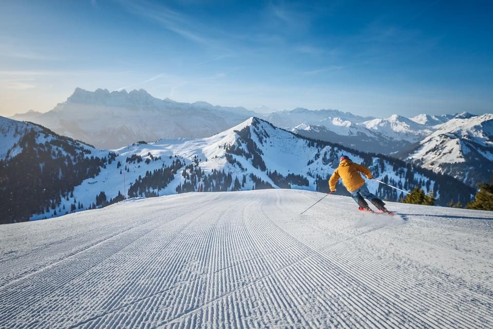 ski holidays in Chatel, skiing Chatel, ski Chatel France, Chatel ski area, ski Chatel, Portes du Soleil resorts