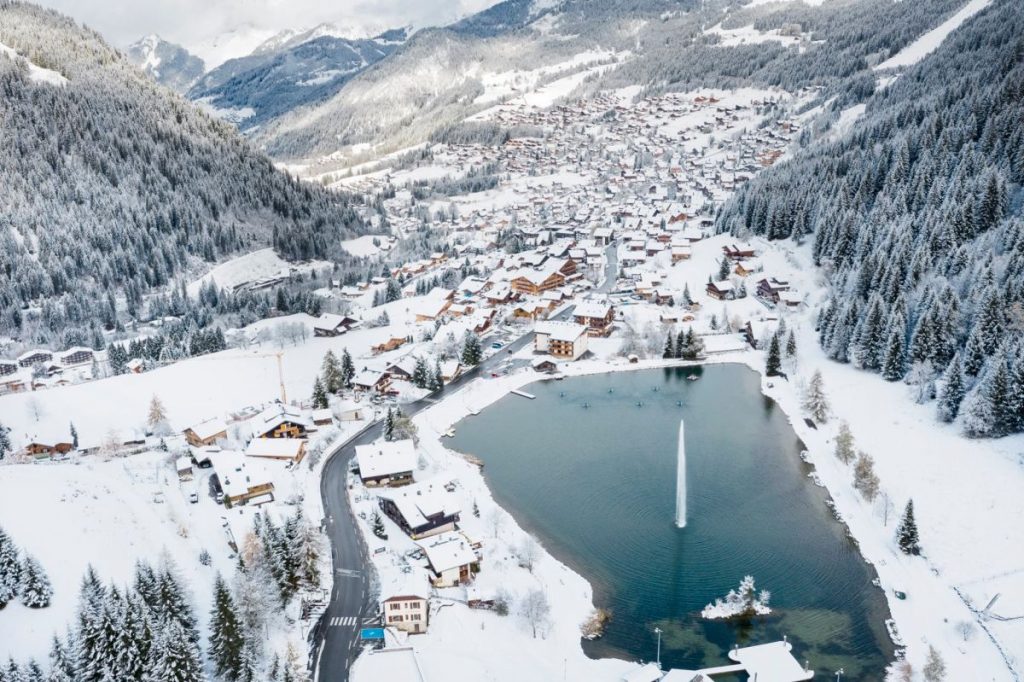 A Portes du Soleil Gem - Top 5 Reasons to Ski Chatel in a Luxury Chalet