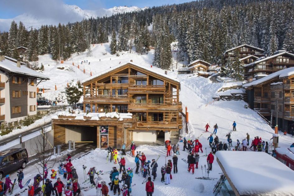 Chalet Agate, Verbier seasonal rental Verbier, ski season rental accommodation, luxury seasonal rentals in the Alps