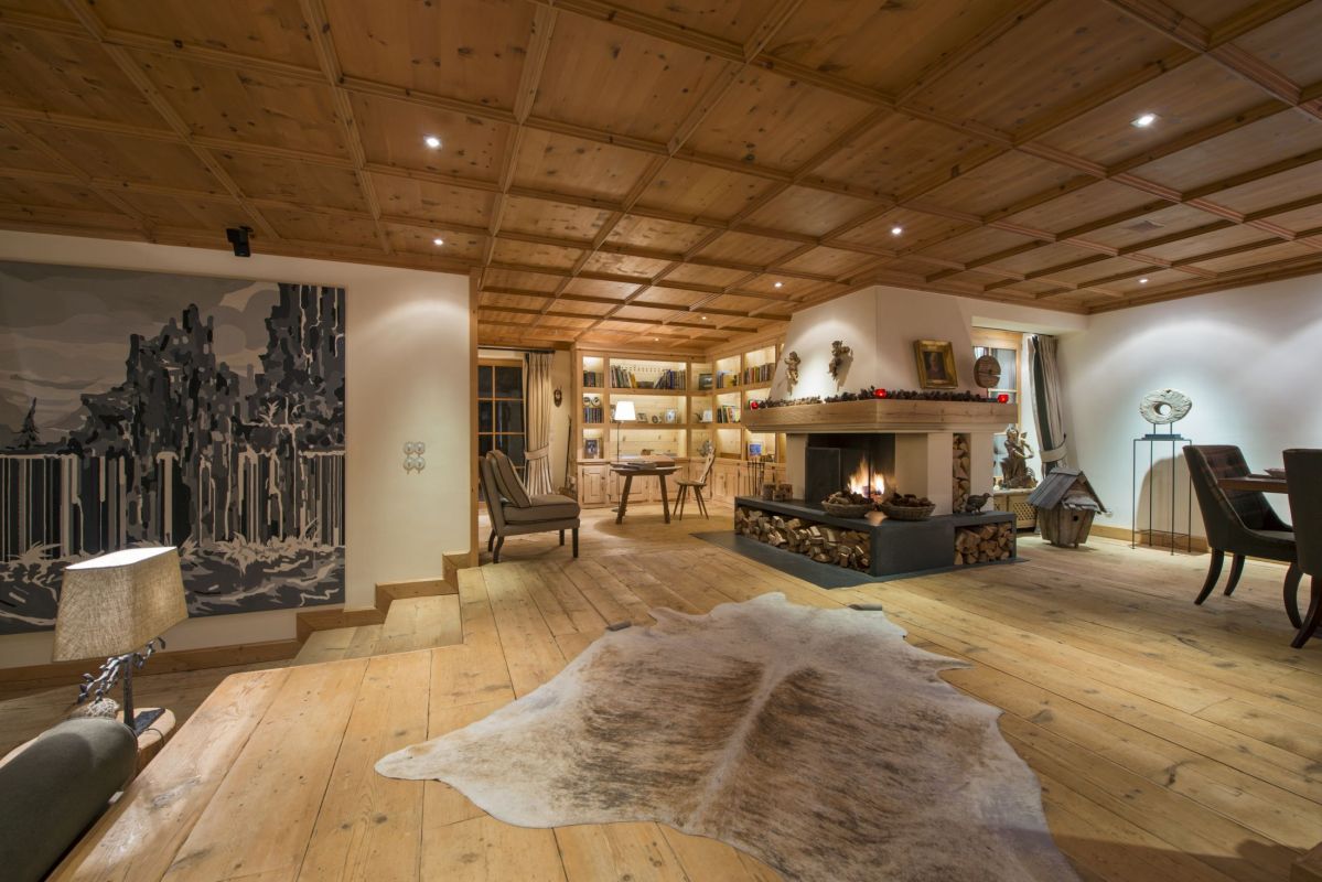 luxury self catered chalet in St Anton, St Anton self catered holiday, chalets in st anton, ski chalets st anton, luxury ski chalets st anton