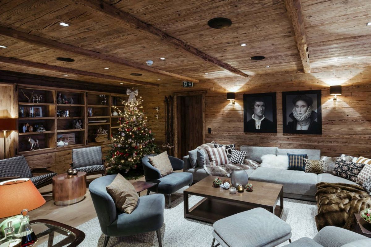 self catered chalets in Zurs, self catered chalets in the Arlberg, self catering ski chalets in Austria, self catering Austrian Alps