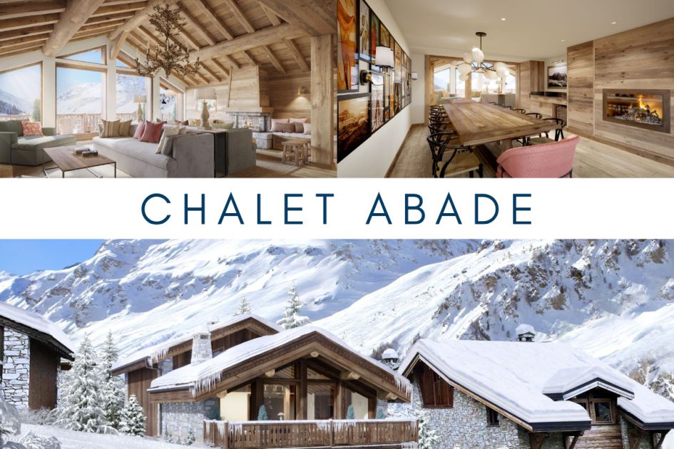 Chalet Abade, Chalet Abade Val d'Isere, luxury bed and breakfast chalet in Val d'Isere, bed and breakfast chalet, luxury catered chalet in Val d'Isere, flexible chalet service options Val d'Isere