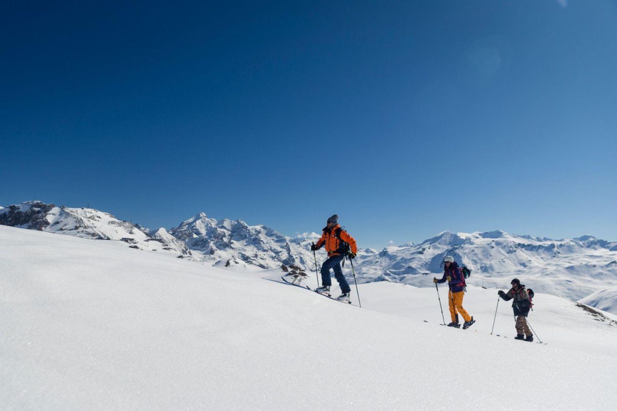 luxury bed and breakfast ski holiday, Val d'Isere ski holiday, flexible bed and breakfast ski holiday, family ski holiday, luxury bed and breakfast chalet