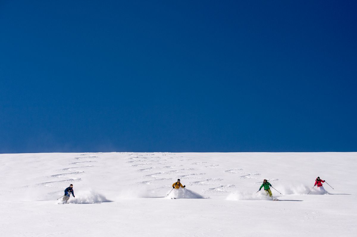 French Luxury Houses Ready to Hit the Slopes With Ski Line