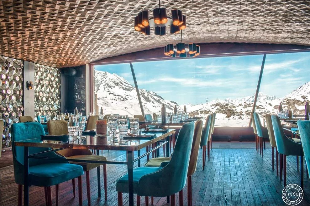 restaurants in Val d'Isere,, Val d'Isere restaurants, mountain restaurants in Val d'Isere, where to eat in Val d'Isere