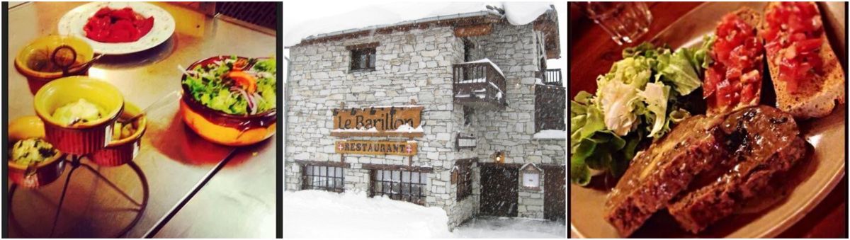 relaxed dining in Val d'Isere, best restaurants in Val d'Isere, where to eat in Val d'Isere