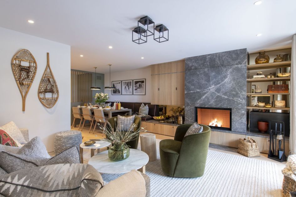 Brunnenhof 12, Lech self catered apartment in Lech, self catered chalet in Lech, Lech luxury chalet