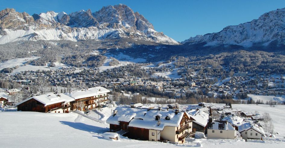luxury ski holiday in Cortina, Cortina ski holiday 