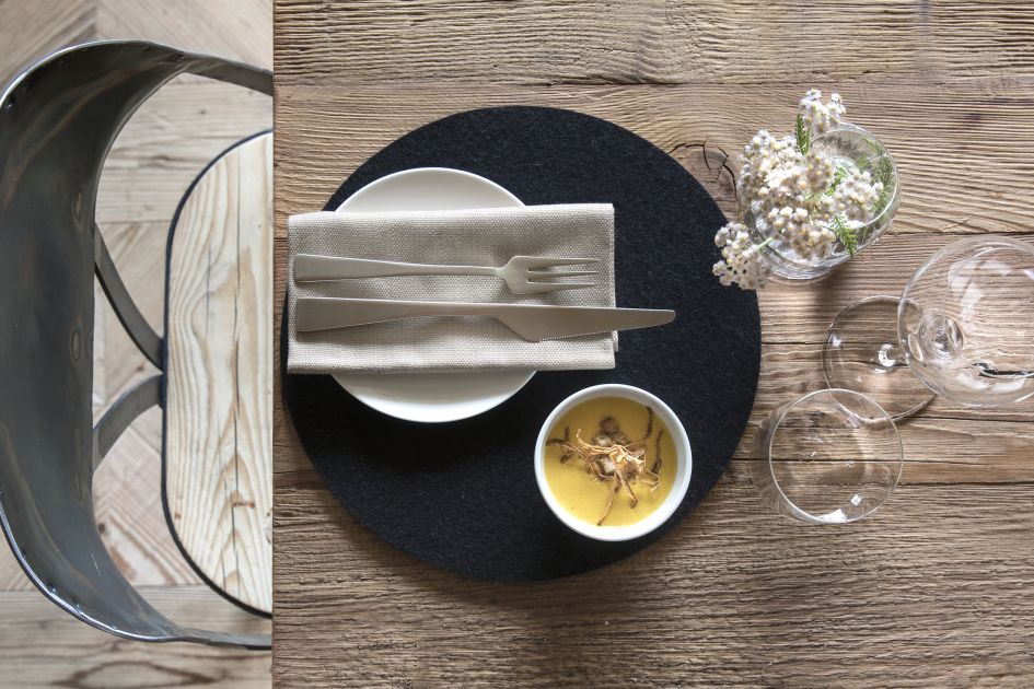 San Brite. Credit: San Brite restaurants in Cortina, Cortina restaurants, Michelin star restaurants in Cortina, San Brite Cortina