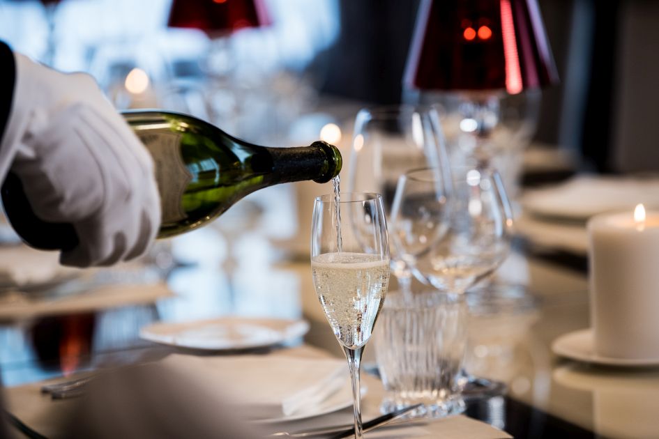 Butler Service, Ultima Courchevel chalet in Courchevel butler service, luxury travel , luxury chalet with butler