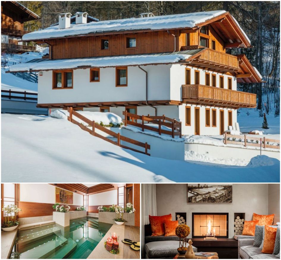 Chalet La Perla LV02, Cortina luxury chalet in Cortina, Chalet La Perla LV02