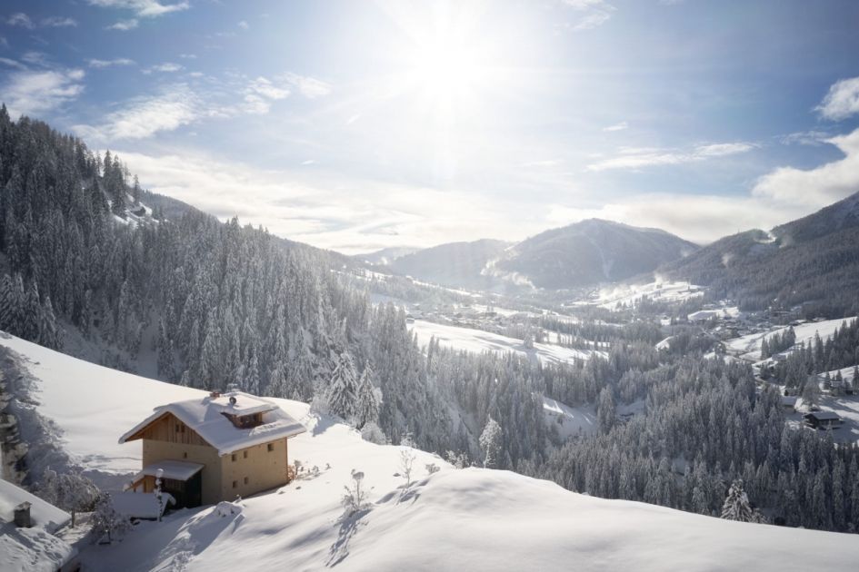 Chalet Sotciastel, luxury ski chalets Italy, luxury ski chalets Dolomites, 