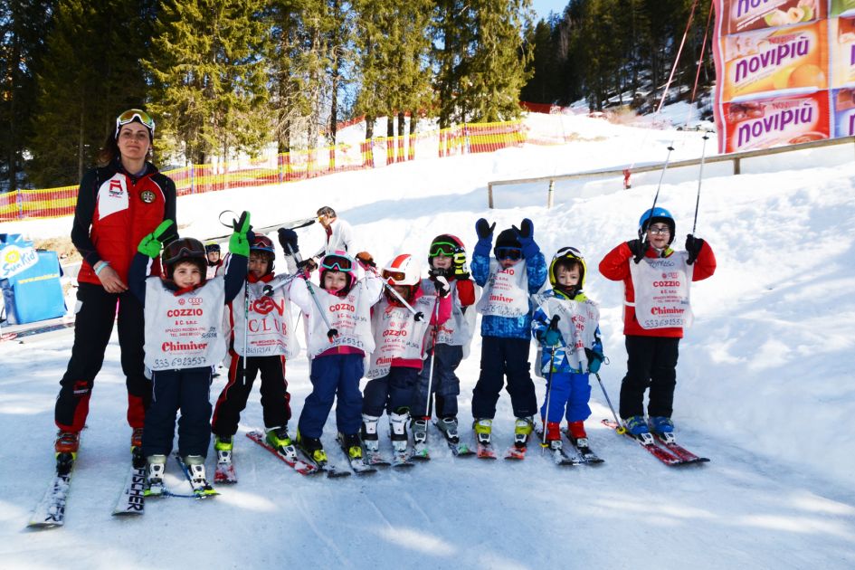 Ski Schools in Madonna di Campiglio 