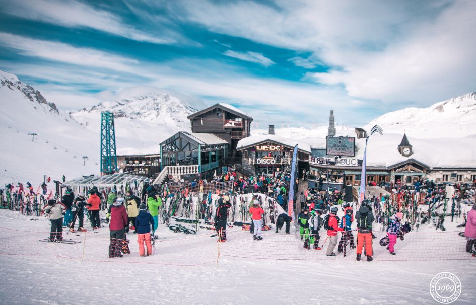 La Folie Douce, ski holidays Val d'Isère, ski holidays France