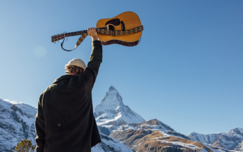 Acoustic music festival in the Alps, Zermatt Unplugged attracts visitors from all over to experience magic music moments 