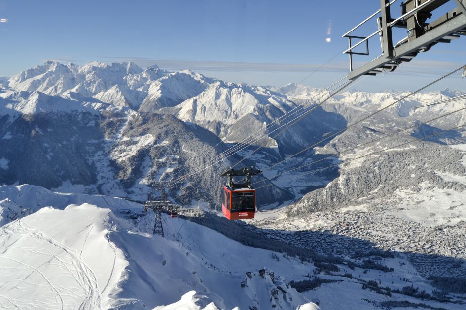 Consider an early season ski holiday in Verbier or even a ski weekend in October or November! 