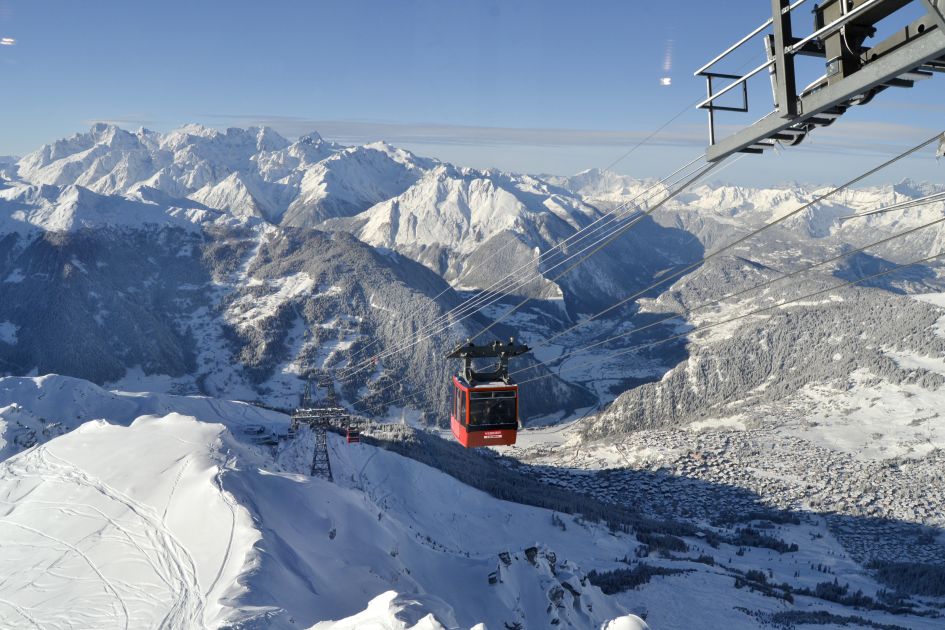 Verbier. Credit: Verbier 4Vallées Consider an early season ski holiday in Verbier or even a ski weekend in October or November!