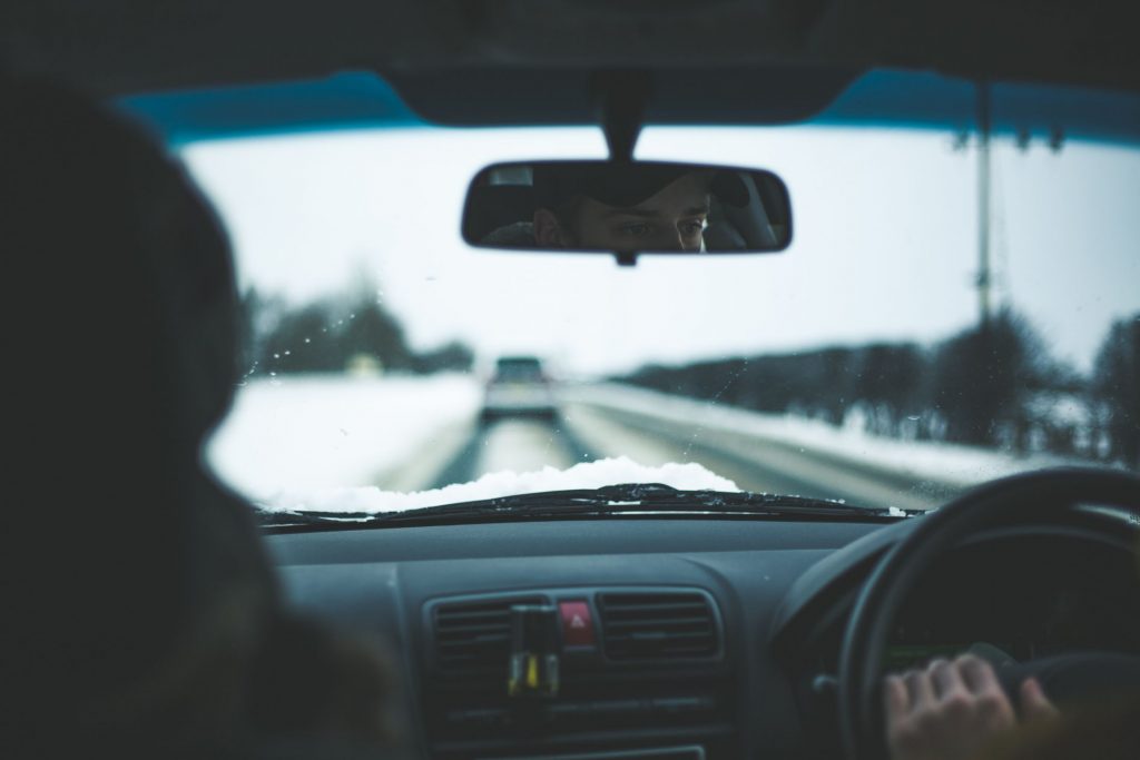 Take advantage of the 24hr driver service! © Thom Holmes VW and Mercedes minibus vans are available as part of a 24hr service for your luxury ski chalet.