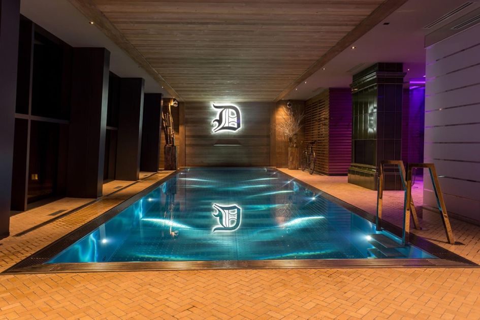 Val Thorens luxury ski chalets don't come much more impressive than Chalet La Datcha VT! It's deluxe swimming pool, SPA area is sure to impress...
