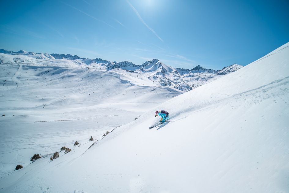 Andorra skiing holidays.