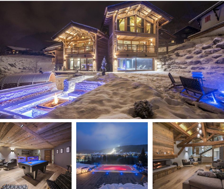 Chalet d'Espoir, Morzine