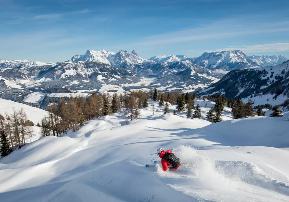 Luxury Ski Chalets in Austria