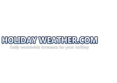 Holiday Weather Logo