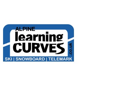 Alpine Learning Curves Logo