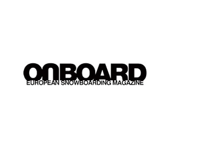 OnBoard Magazine Logo