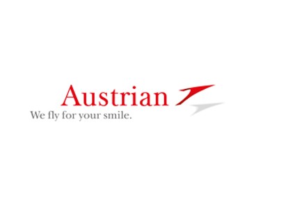 Fly Austrian Logo